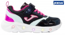 JOMA SPORTS FOOTWEAR WITH LIGHTS FOR BOYS.